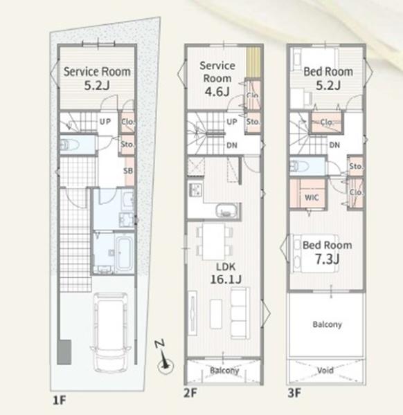 �_�ސ쌧���l�s����Ԗ咬1���ڂ̐V�z��ˌ��Ẳ摜