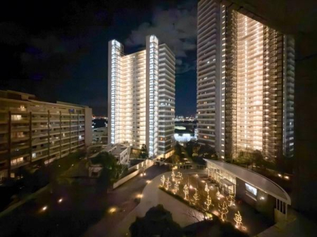 �_�ސ쌧���l�s�_�ސ�拴�{��2���ڂ̒��Ã}���V�����̏Z�˂���̒��]�ʐ^