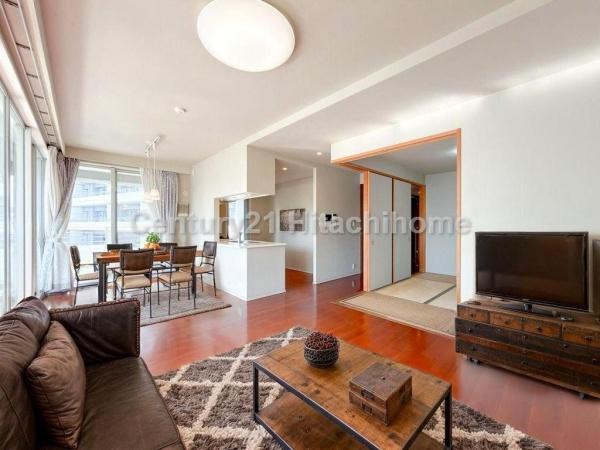 �_�ސ쌧���l�s�_�ސ�拴�{��2���ڂ̒��Ã}���V�����̃��r���O