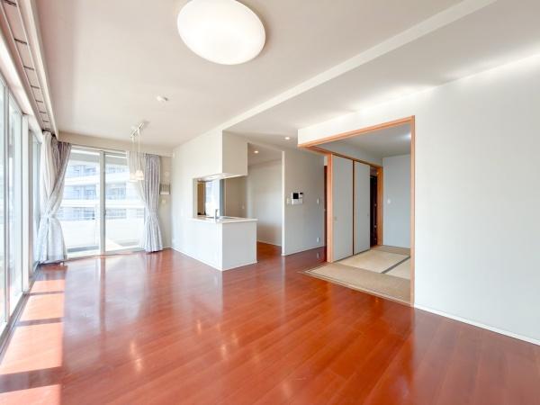 �_�ސ쌧���l�s�_�ސ�拴�{��2���ڂ̒��Ã}���V�����̃��r���O