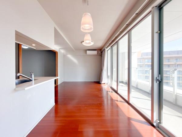 �_�ސ쌧���l�s�_�ސ�拴�{��2���ڂ̒��Ã}���V�����̃��r���O