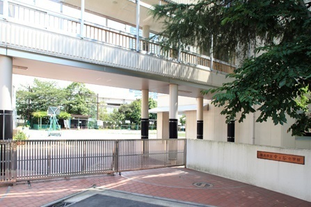 �_�ސ쌧���l�s�_�ސ�拴�{��2���ڂ̒��Ã}���V�����̎��ӊ�