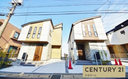 �_�ސ쌧���s���Ë�v�n1���ڂ̐V�z��ˌ��Ă̌��n�O�ώʐ^