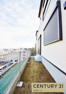 �_�ސ쌧���s���Ë�v�n1���ڂ̐V�z��ˌ��Ă̒�