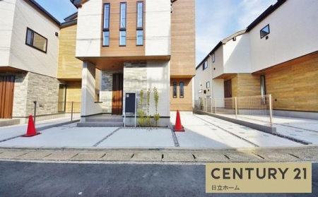 �_�ސ쌧���s���Ë�v�n1���ڂ̐V�z��ˌ��Ă̒��ԏ�