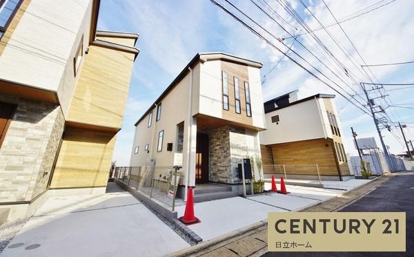 �_�ސ쌧���s���Ë�v�n1���ڂ̐V�z��ˌ��Ă̂��̑����n