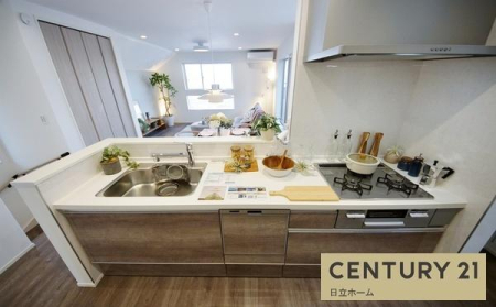 �_�ސ쌧���s���Ë�v�n1���ڂ̐V�z��ˌ��ẴL�b�`��