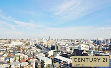 �_�ސ쌧���s���Ë�v�n1���ڂ̐V�z��ˌ��Ă̏Z�˂���̒��]�ʐ^