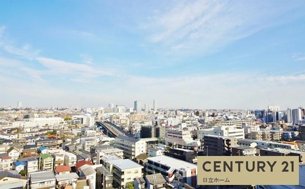 �_�ސ쌧���s���Ë�v�n1���ڂ̐V�z��ˌ��Ă̏Z�˂���̒��]�ʐ^