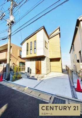 �_�ސ쌧���s���Ë�v�n1���ڂ̐V�z��ˌ��Ă̂��̑����n