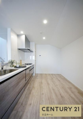 �_�ސ쌧���s���Ë�v�n1���ڂ̐V�z��ˌ��ẴL�b�`��