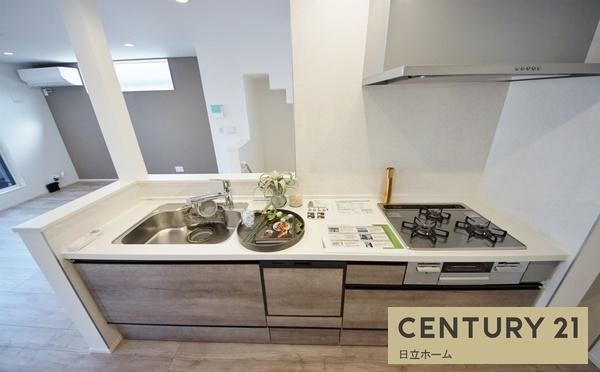 �_�ސ쌧���s���Ë�v�n1���ڂ̐V�z��ˌ��ẴL�b�`��