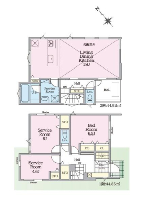 �_�ސ쌧���l�s�`������4���ڂ̐V�z��ˌ��Ẳ摜