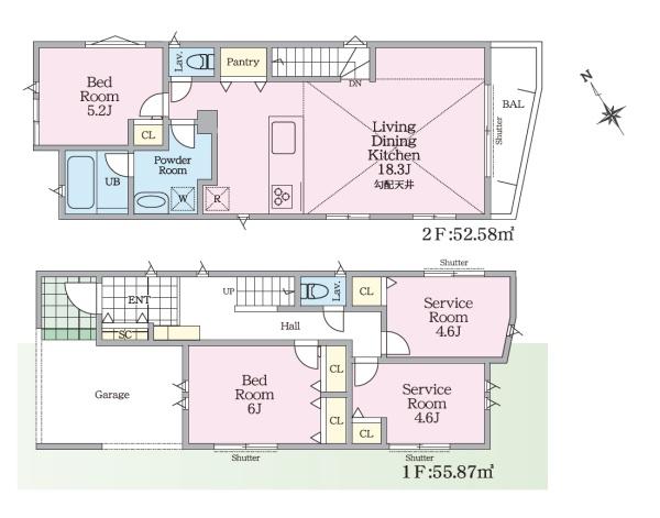 �_�ސ쌧���l�s���剪1���ڂ̐V�z��ˌ��Ẳ摜