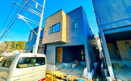 �_�ސ쌧���l�s���剪1���ڂ̐V�z��ˌ��Ă̂��̑����n