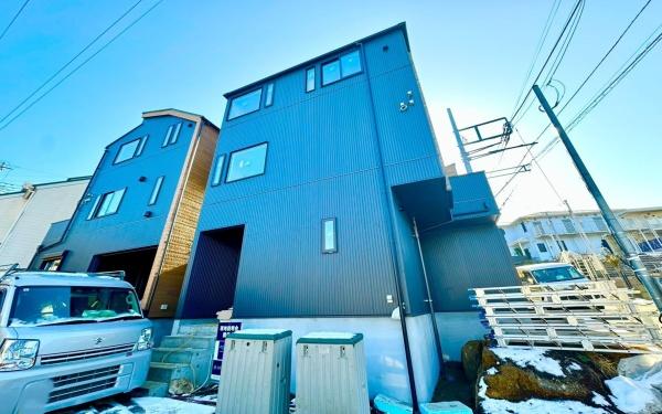 �_�ސ쌧���l�s���剪1���ڂ̐V�z��ˌ��Ă̂��̑����n