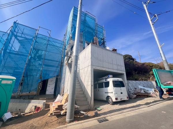 �_�ސ쌧���l�s����l�G����̐V�z��ˌ��Ă̂��̑����n