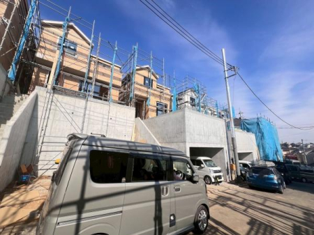 �_�ސ쌧���l�s����l�G����̐V�z��ˌ��Ă̂��̑����n