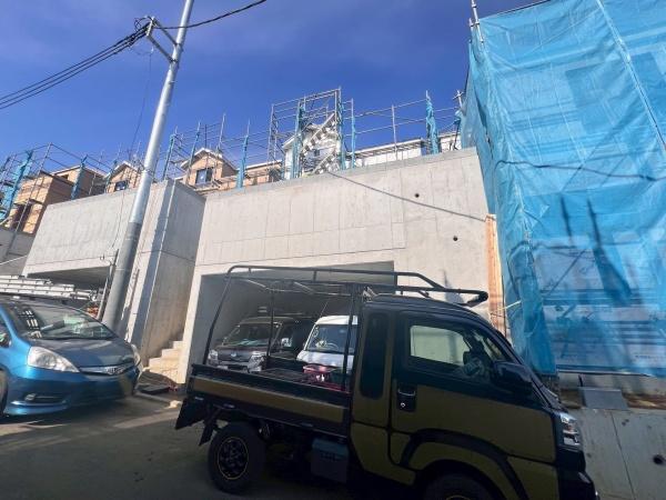 �_�ސ쌧���l�s����l�G����̐V�z��ˌ��Ă̂��̑����n