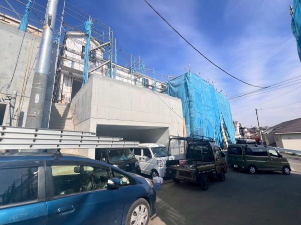 �_�ސ쌧���l�s����l�G����̐V�z��ˌ��Ă̂��̑����n