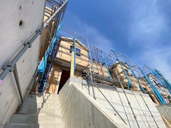 �_�ސ쌧���l�s����l�G����̐V�z��ˌ��Ă̂��̑����n