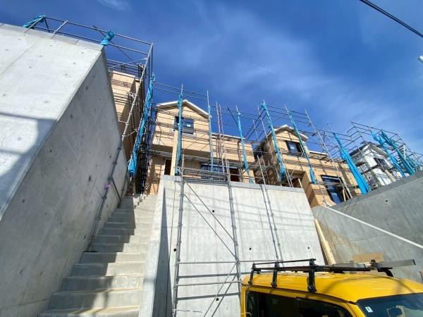 �_�ސ쌧���l�s����l�G����̐V�z��ˌ��Ă̂��̑����n