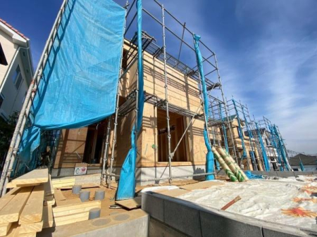 �_�ސ쌧���l�s����l�G����̐V�z��ˌ��Ă̂��̑����n