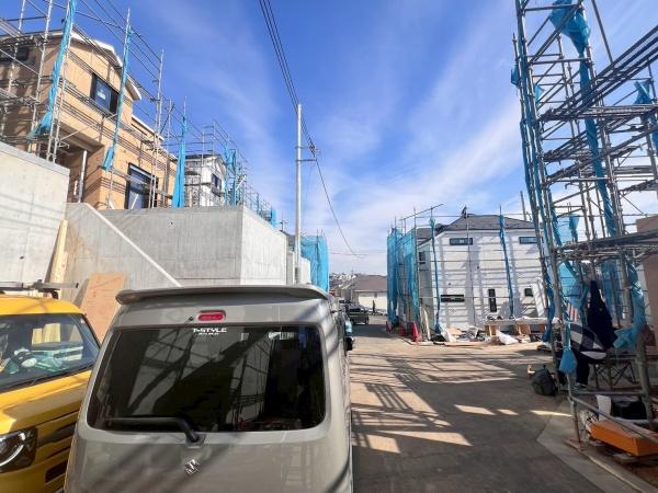 �_�ސ쌧���l�s����l�G����̐V�z��ˌ��Ă̂��̑����n