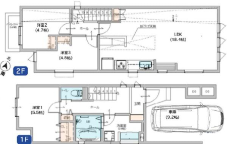 �_�ސ쌧���l�s�����Z�Y3���ڂ̐V�z��ˌ��Ẳ摜