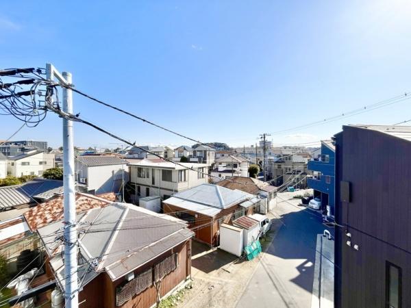 �_�ސ쌧���l�s����撬�����̒��È�ˌ��Ă̏Z�˂���̒��]�ʐ^