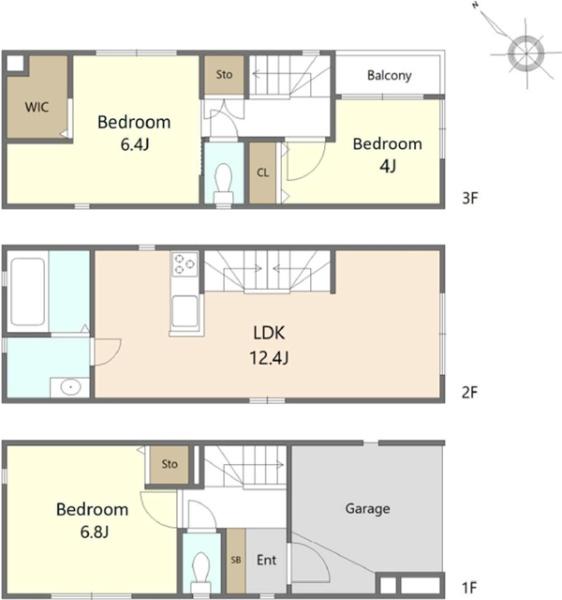 �_�ސ쌧���l�s����撬�����̒��È�ˌ��Ẳ摜