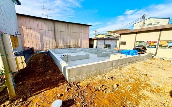 �_�ސ쌧���l�s�`�k��V�g�c���̐V�z��ˌ��Ă̌��n�O�ώʐ^