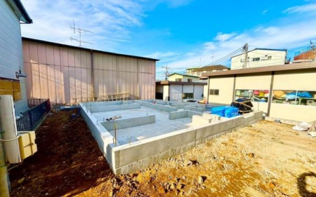 �_�ސ쌧���l�s�`�k��V�g�c���̐V�z��ˌ��Ă̂��̑����n