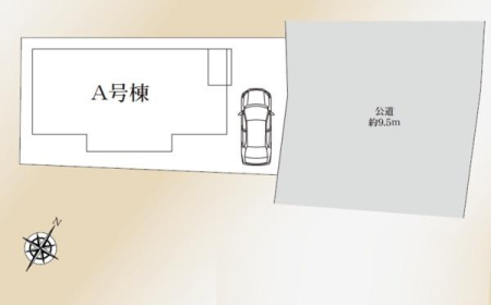 �_�ސ쌧���l�s���J�摊��6���ڂ̐V�z��ˌ��Ă̋��}