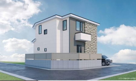 �_�ސ쌧���l�s�ۓy�P�J��@��2���ڂ̐V�z��ˌ��Ă̊����\�z�}(�O��)