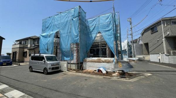 �_�ސ쌧���l�s�ۓy�P�J��@��2���ڂ̐V�z��ˌ��Ă̂��̑����n