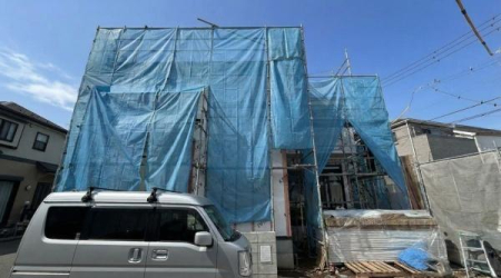 �_�ސ쌧���l�s�ۓy�P�J��@��2���ڂ̐V�z��ˌ��Ă̂��̑����n