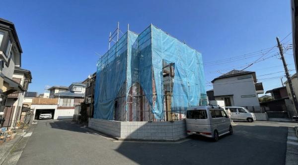 �_�ސ쌧���l�s�ۓy�P�J��@��2���ڂ̐V�z��ˌ��Ă̂��̑����n