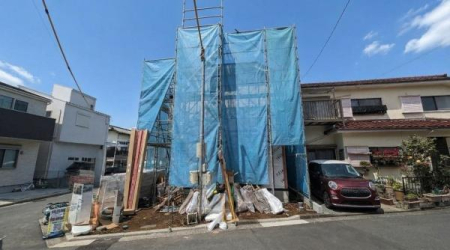 �_�ސ쌧���l�s�ۓy�P�J��@��2���ڂ̐V�z��ˌ��Ă̂��̑����n