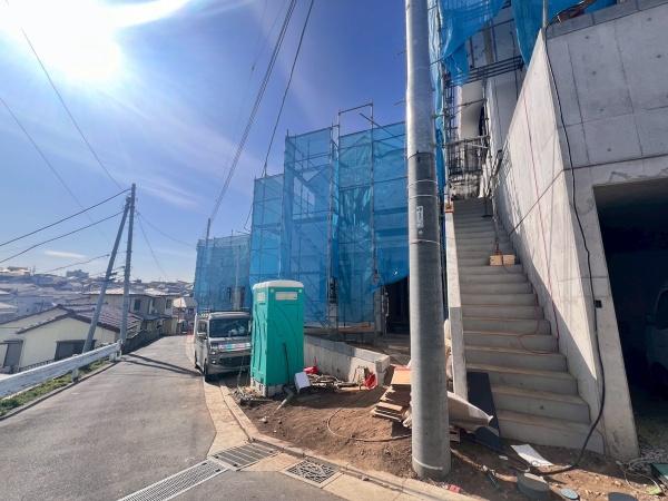 �_�ސ쌧���l�s����l�G����̐V�z��ˌ��Ă̂��̑����n