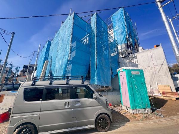 �_�ސ쌧���l�s����l�G����̐V�z��ˌ��Ă̂��̑����n