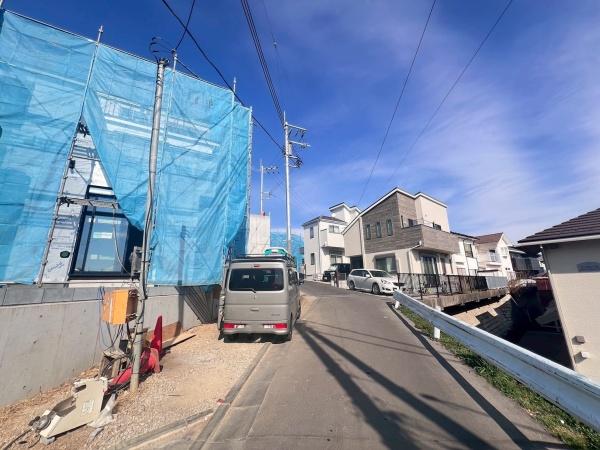 �_�ސ쌧���l�s����l�G����̐V�z��ˌ��Ă̂��̑����n