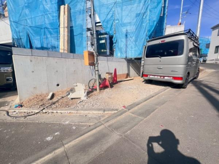 �_�ސ쌧���l�s����l�G����̐V�z��ˌ��Ă̂��̑����n