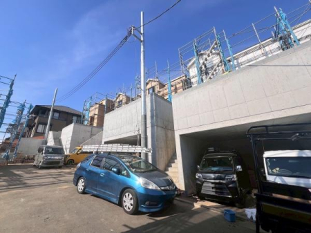 �_�ސ쌧���l�s����l�G����̐V�z��ˌ��Ă̂��̑����n