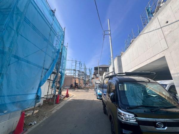 �_�ސ쌧���l�s����l�G����̐V�z��ˌ��Ă̂��̑����n