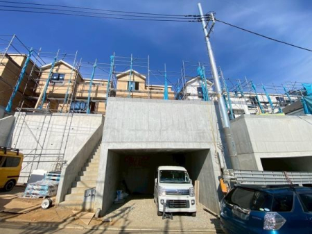 �_�ސ쌧���l�s����l�G����̐V�z��ˌ��Ă̂��̑����n