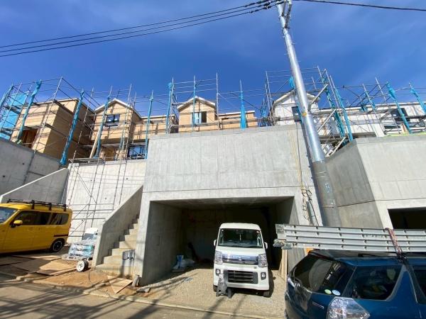 �_�ސ쌧���l�s����l�G����̐V�z��ˌ��Ă̂��̑����n