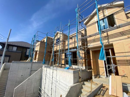 �_�ސ쌧���l�s����l�G����̐V�z��ˌ��Ă̂��̑����n