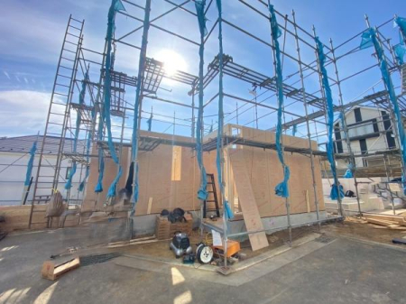 �_�ސ쌧���l�s����l�G����̐V�z��ˌ��Ă̌��n�O�ώʐ^