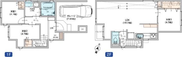 �_�ސ쌧���l�s�����Z�Y3���ڂ̐V�z��ˌ��Ẳ摜